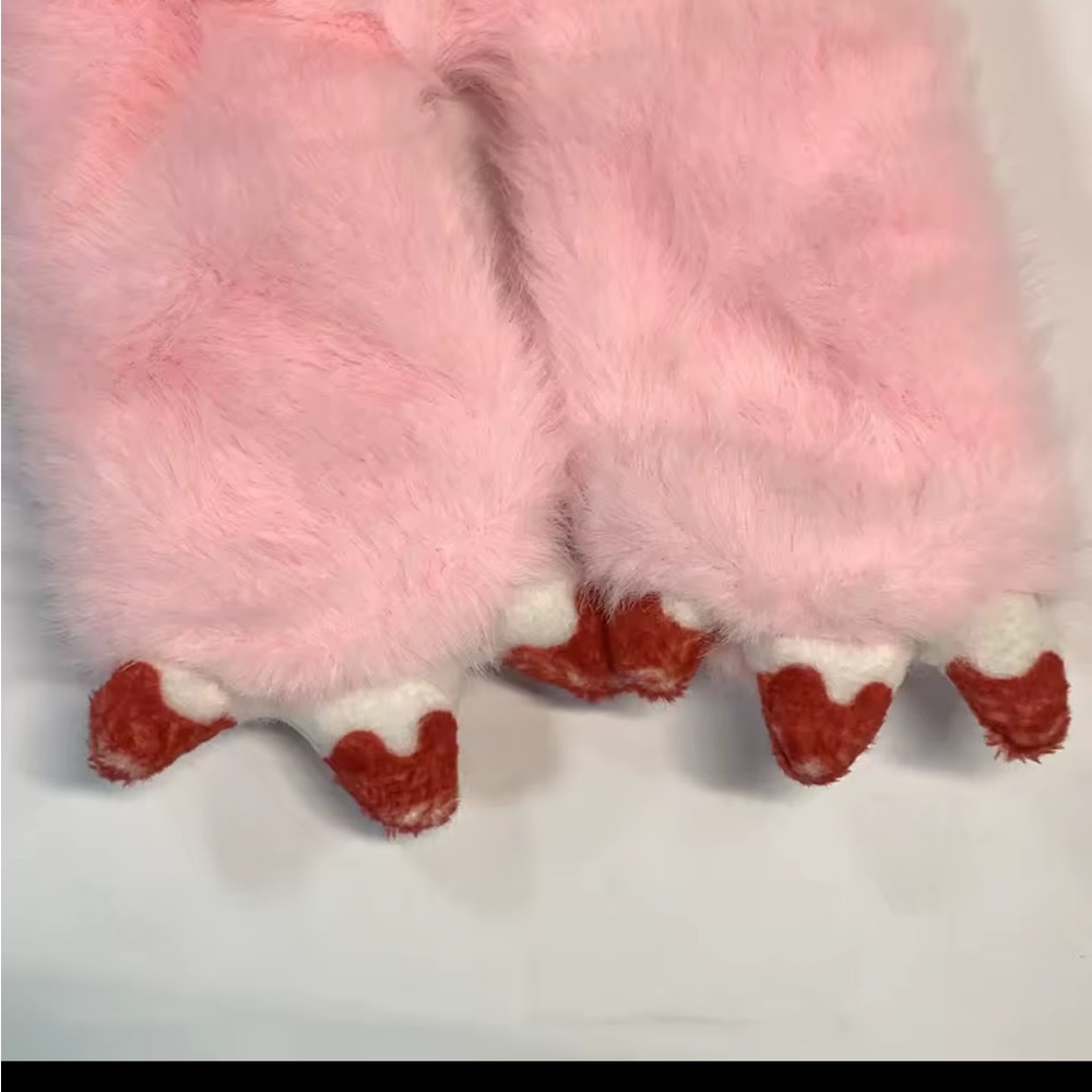 Gloomy Bear Gloom Bear Scarf Scene Scenecore - Picture 5 of 13